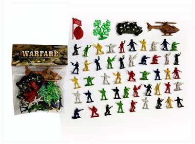 军事52件套 - OBL981771