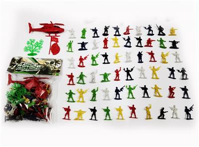 军事63件套 - OBL981777