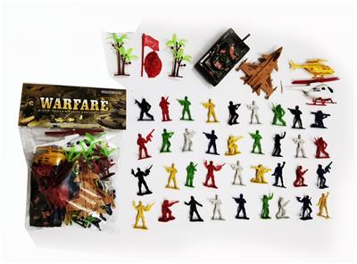 军事43件套 - OBL981780