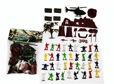 军事57件套 - OBL981781