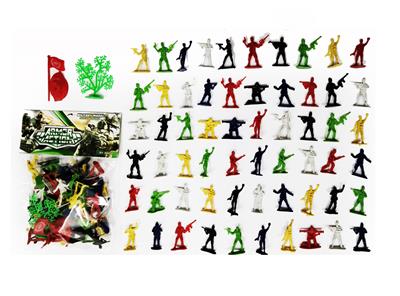 军事62件套 - OBL981782