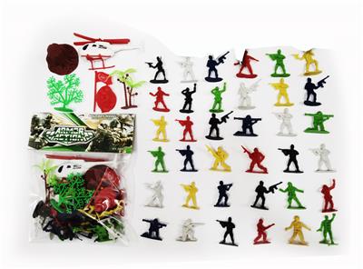 军事41件套 - OBL981793