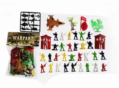 军事37件套 - OBL981804