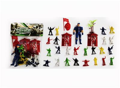 军事29件套 - OBL981815