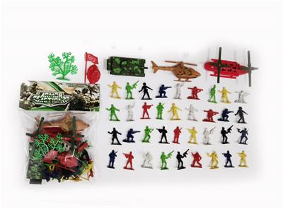 军事41件套 - OBL981818