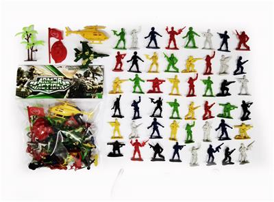 军事52件套 - OBL981820