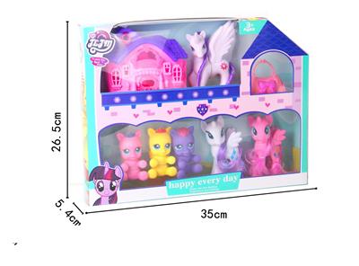 Beauty set - OBL982171