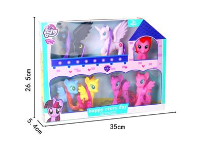 Beauty set - OBL982175