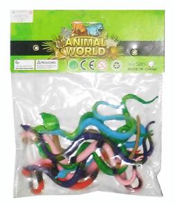 10只2寸蛇 - OBL982735