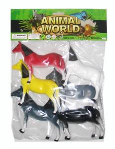 6只6寸马 - OBL982754