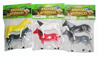 6寸马(3款混装) - OBL982757