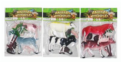 头、树)3款混装 - OBL982776