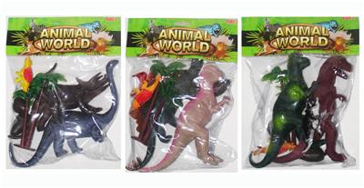 头、树)3款混装 - OBL982777