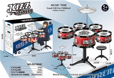 Toydrum - OBL982801