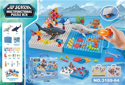 Self-assembling - OBL982807