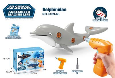 Self-assembling - OBL982810