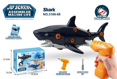 Self-assembling - OBL982811