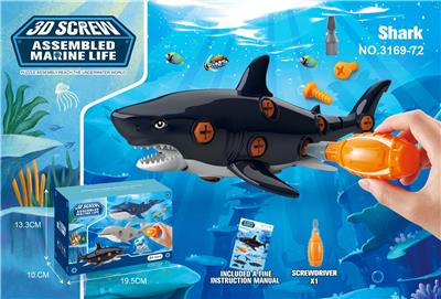 Self-assembling - OBL982814