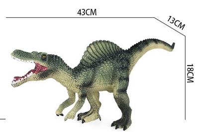 绿色脊背龙 - OBL982875