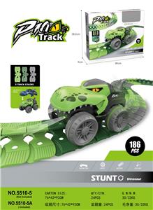 轨道恐龙车 - OBL983044