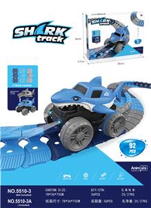 轨道鲨鱼车 - OBL983049