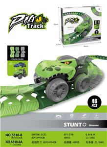 轨道恐龙车 - OBL983053