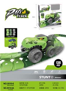 轨道恐龙车 - OBL983055