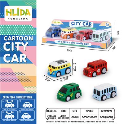 Inertia series - OBL983253