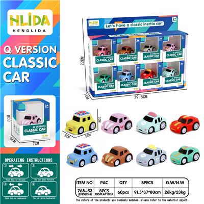 Inertia series - OBL983257