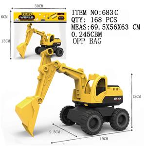 Free wheel toys - OBL983264