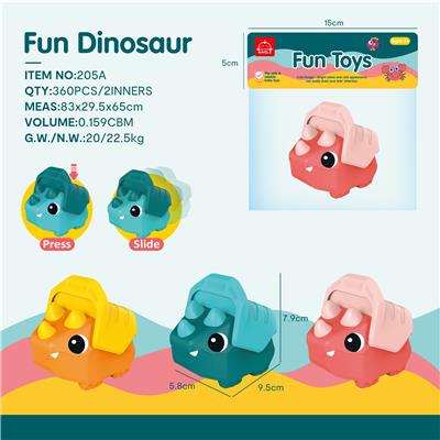 Pressing power toys - OBL983267