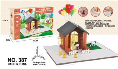 Self-assembling - OBL983277