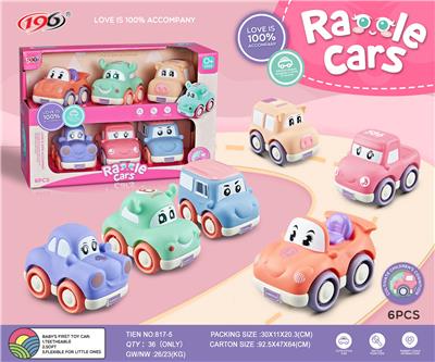 Free wheel toys - OBL983376