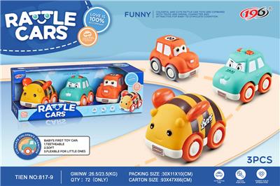 Free wheel toys - OBL983380