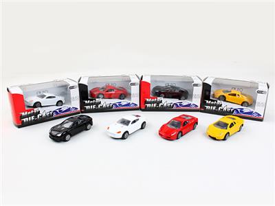 Die-cast toys - OBL983390