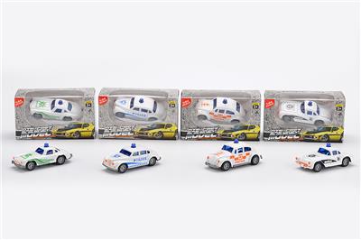 Die-cast toys - OBL983401