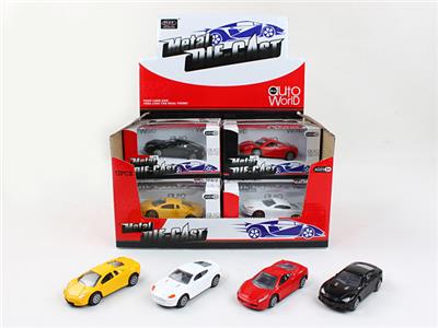 Die-cast toys - OBL983402