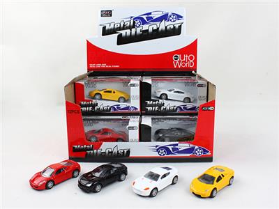 Die-cast toys - OBL983403
