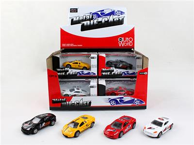 Die-cast toys - OBL983404