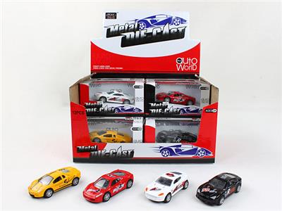 Die-cast toys - OBL983405