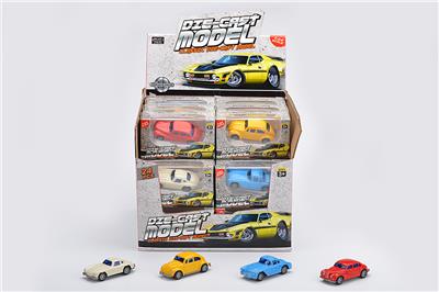 Die-cast toys - OBL983409