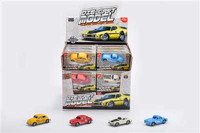 Die-cast toys - OBL983411