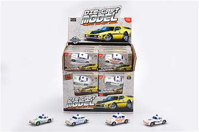 Die-cast toys - OBL983412
