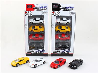 Die-cast toys - OBL983414
