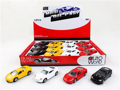 Die-cast toys - OBL983426