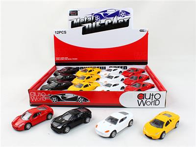 Die-cast toys - OBL983427