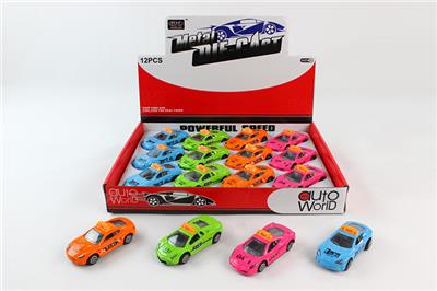 Die-cast toys - OBL983430
