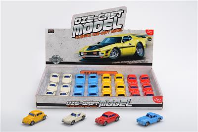 Die-cast toys - OBL983433