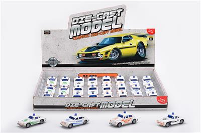Die-cast toys - OBL983437