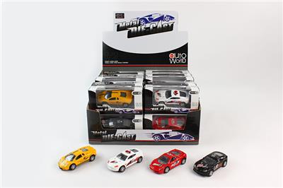 Die-cast toys - OBL983461